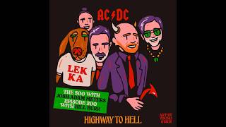 Download Lagu Album 200 | Highway to Hell by AC/DC with Bill Burr Download Lagu Album 200 | Highway to Hell by AC/DC with Bill Burr