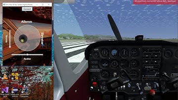 FlightGear Simulator ( Java Programming )