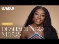 Simone Biles desmiente todos los mitos sobre la gimnasia | Glamour España