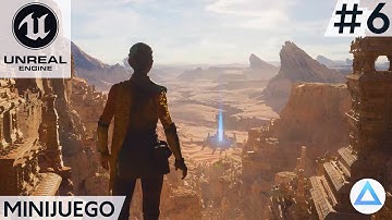 UNREAL ENGINE 5 Tutorial/Minijuego Runner/6-Capitulo/Programación Videojuegos