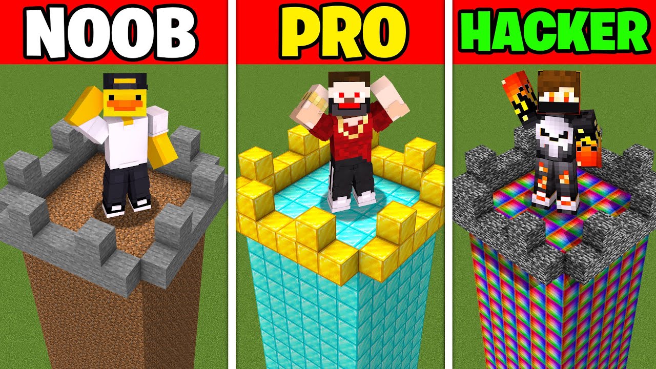 LEVEL 1 SECURITY TOWER VS LEVEL 99 SECURITY TOWER