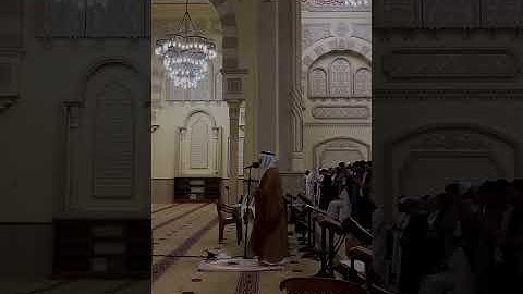 واتل عليهم نبأ إبراهيم إذ قال لأبيه وقومه ما تعبدون || ما تيسر من سورة الشعراء ||أحمد عبدالرازق نصر