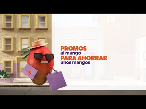 Diciembre de promos al Mango para ahorrar unos mangos por Naranja X - Diciembre de promos al Mango para ahorrar unos mangos por Naranja X