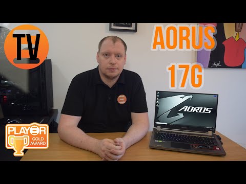 GIGABYTE AORUS 17G (RTX2070 Super) Laptop - GIGABYTE's Best Laptop?