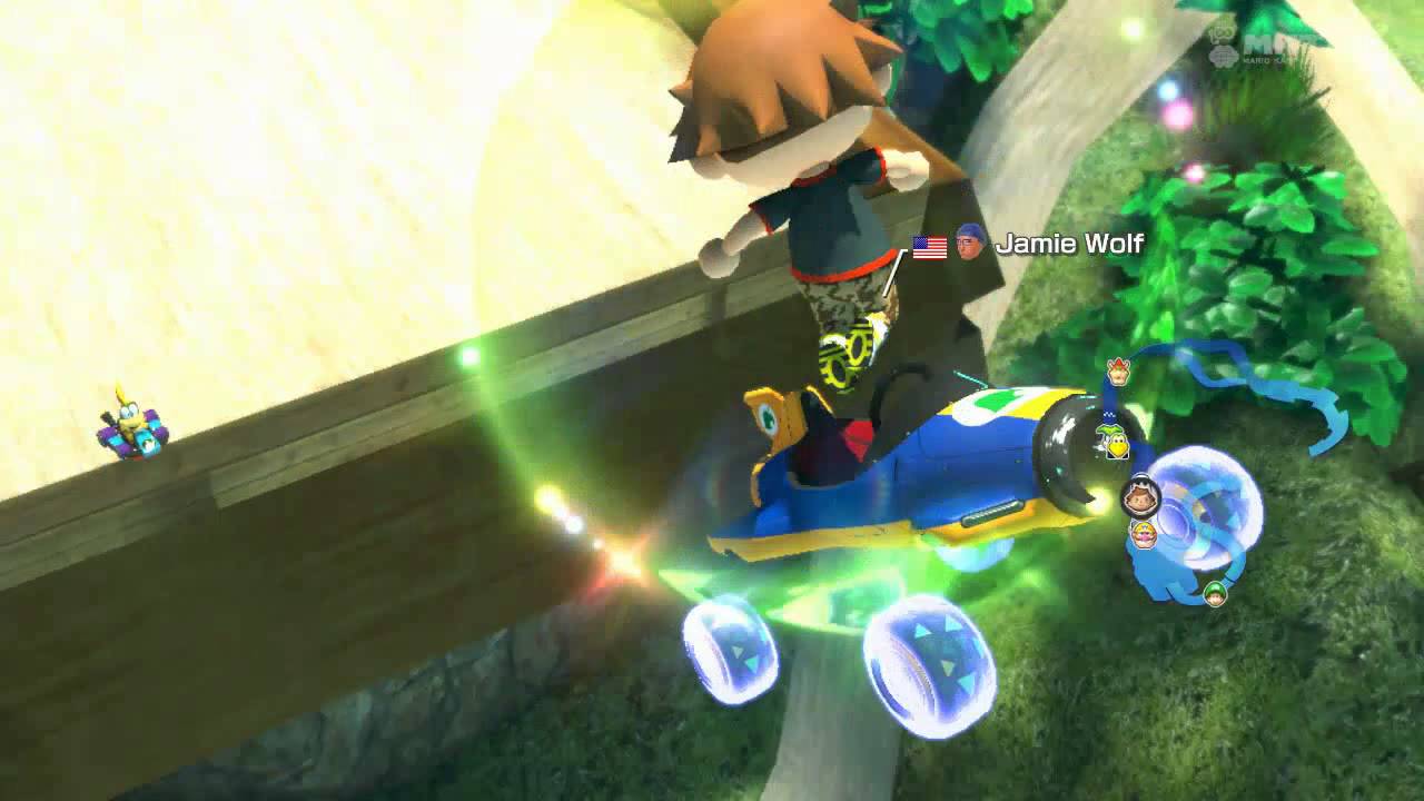 [8+] That was for you Iwata! - Wild Woods