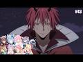 That Time I Got Reincarnated as a Slime Season 2 Episode 19 (#43) Vtuber Reaction Mashup|アニメレアクション