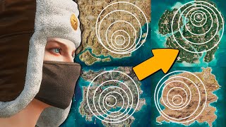 ВСЕ ЗОНЫ В PUBG! - РАЗОБЛАЧЕНИЕ ФЕЙКОВ В PUBG NEW STATE и PUBG Mobile! #134