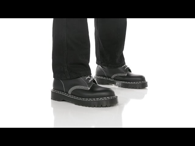 Dr. Martens 1460 Pascal Bex DS SKU: 9397921 - YouTube