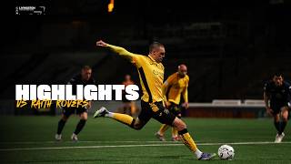 Raith Rovers vs Livingston highlights (0-2) - Championship