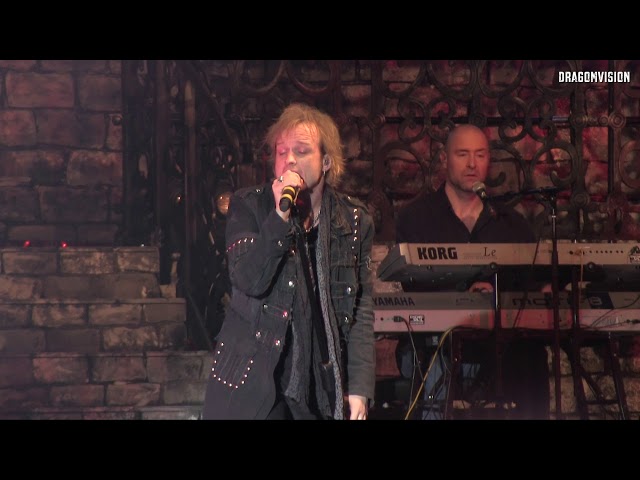 Mystery of a Blood Red Rose - Barcelona 2016 - Avantasia class=