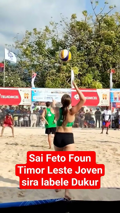 Sai Feto Foun Timor Leste Joven Sira Laba'e Sira Labele Dukur๐น๐ฑโฅ๏ธ