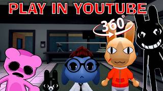 Animal Hospital 360° — One Night Shift [Roblox]