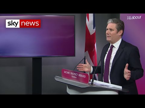 Sir Keir Starmer: No more 'constructive opposition'