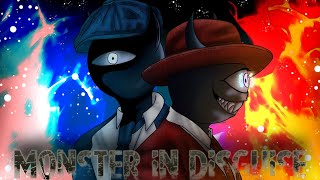 SINNERS AMV | 'MONSTER IN DISGUISE' | BLVCKOUT (feat. Jaxksveil)