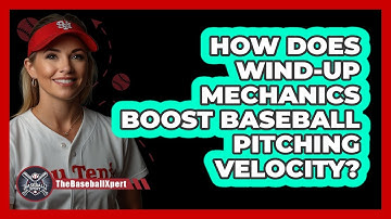 How Does Wind-up Mechanics Boost Baseball Pitching Velocity? - The Baseball Xpert