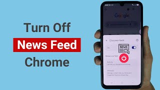 How to Turn Off Google Chrome News Feed on Android