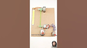 Dc motor power transfer 🔥🚀🚀#dcmotor #project #diy #shots