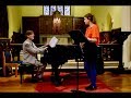 K. Petišková &amp; P. Serkin: A. Busch Clarinet Sonata in A, Op.54 (score-video)