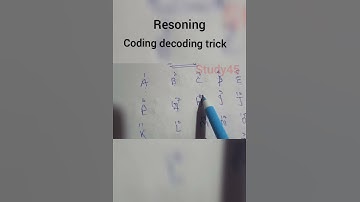 coding decoding reasoning tricks | Resoning shrt trick   #shorts #shortsvideo
