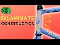 Bilaminate Construction on a BICYCLE HEADTUBE // paul brodie's shop