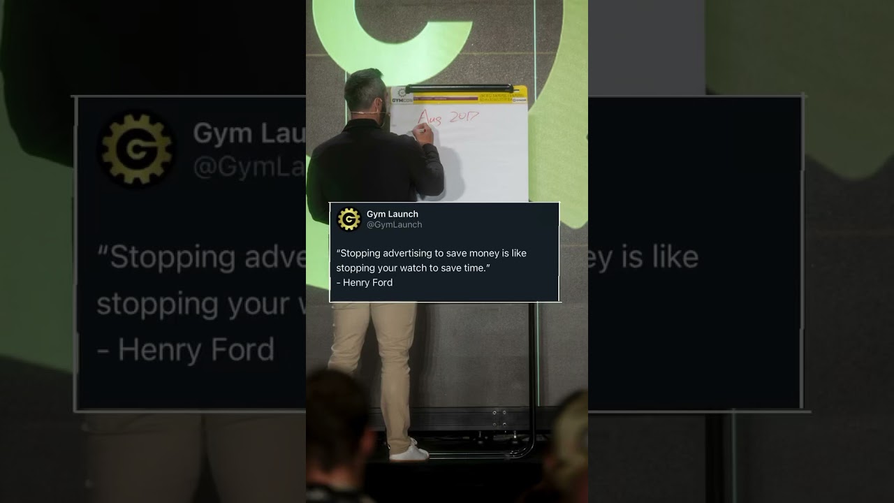 Like how not following Gym Launch = not wanting to grow your gym 🙄 #gymowner #success #gymlaunch