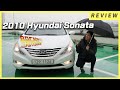 [Back to the Future] 2010 Hyundai Sonata.  Let’s see how this 10 years old Hyundai Sonata Drives!