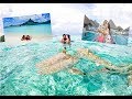 BORA BORA Vlog | Our Dream Honeymoon | Le Meridien Bora Bora