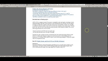 final project presentation video YvonneMartinez 2