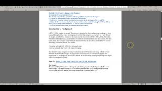 final project presentation video YvonneMartinez 2