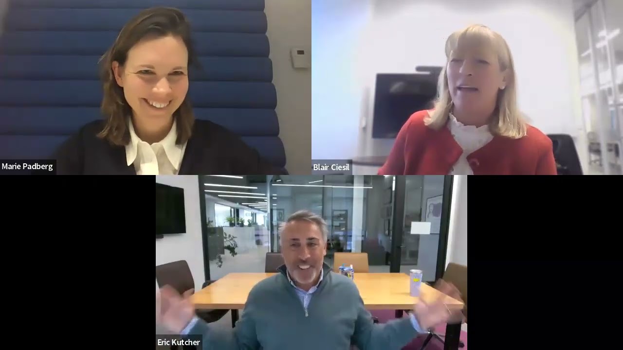 McKinsey Unpacked: Meet Eric Kutcher (Episode 06)