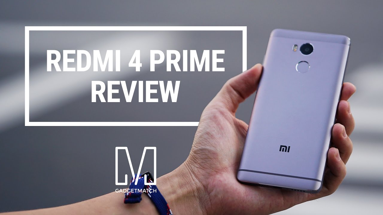 Redmi 4 Prime