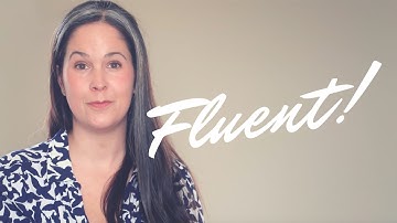 Learn English with fluent pronunciation of the top English vocabulary words—it’s real spoken English