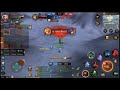 King of Kings PVP Icecrest Highlands | 20 vs 20 Gameplay | Vampire
