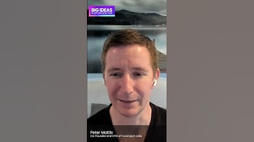 "You have to change the name CockroachDB" | Big ideas In App Architecture #podcast