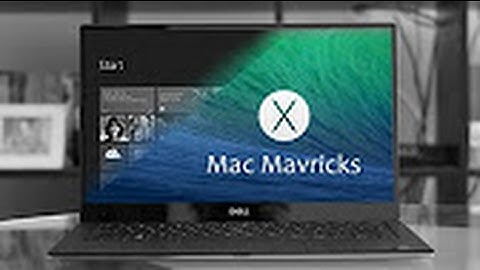 Mac OS Sierra SkinPack for Windows 7/8.1/10