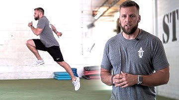 Best Linear Speed Drills Vol. 1 | Overtime Athletes