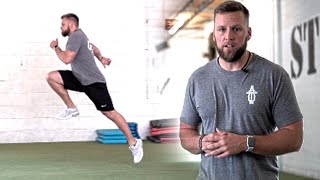 Best Linear Speed Drills Vol. 1 | Overtime Athletes