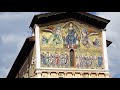 Lucca Curiosa - San Frediano Basilica Splendente