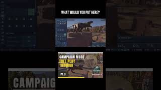 Which Dinosaur Belongs Here? | JWE3 Speed Build