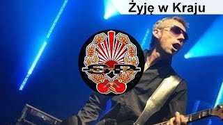 STRACHY NA LACHY - Żyję w Kraju [OFFICIAL AUDIO] chords