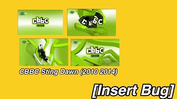 CBBC Sting Dawn (2010 2014)