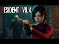 Resident Evil 4 Separate Ways - NO HUD GAMEPLAY - Chapter 3 (4k/60FPS)