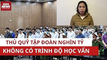 Vụ án Tập đoàn Phúc Sơn: Tiếp tục vén màn sai phạm của vị Phó tổng giữ vai trò thủ quỹ | VTC News