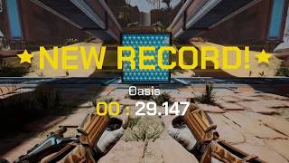 Oasis 29.147 Splitgate: Arena Warfare race