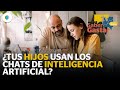 ¿Tus hijos usan los chats de inteligencia artificial?