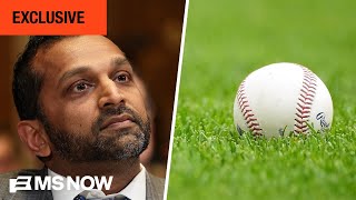 Exclusive: FBI fires senior analyst who worked 2017 congressional baseball practice shooting case