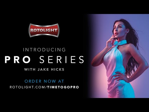 Master of Light, Jake Hicks shares his thoughts on the NEW Rotolight AEOS 2 PRO and NEO 3 PRO