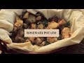 Fabio's Kitchen: Episode 34, "Rosemary Potato"