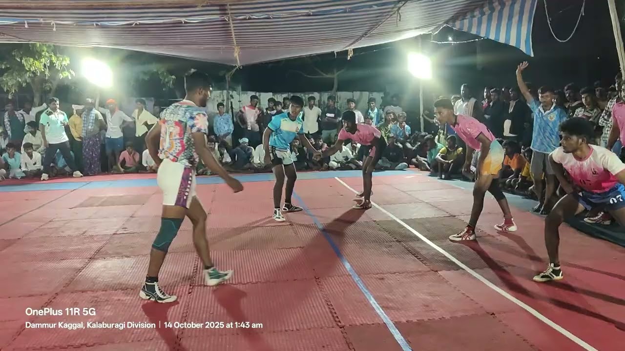 7💥STARS TEKKALAKOTE v/S Yerigali 