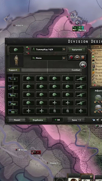 New Meta Division in  #hoi4 ??